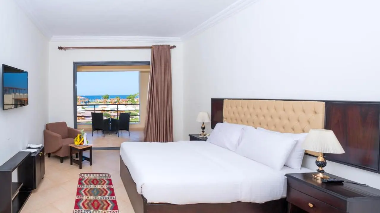 Hotel New Eagles Aqua Park Resort - Hurghada